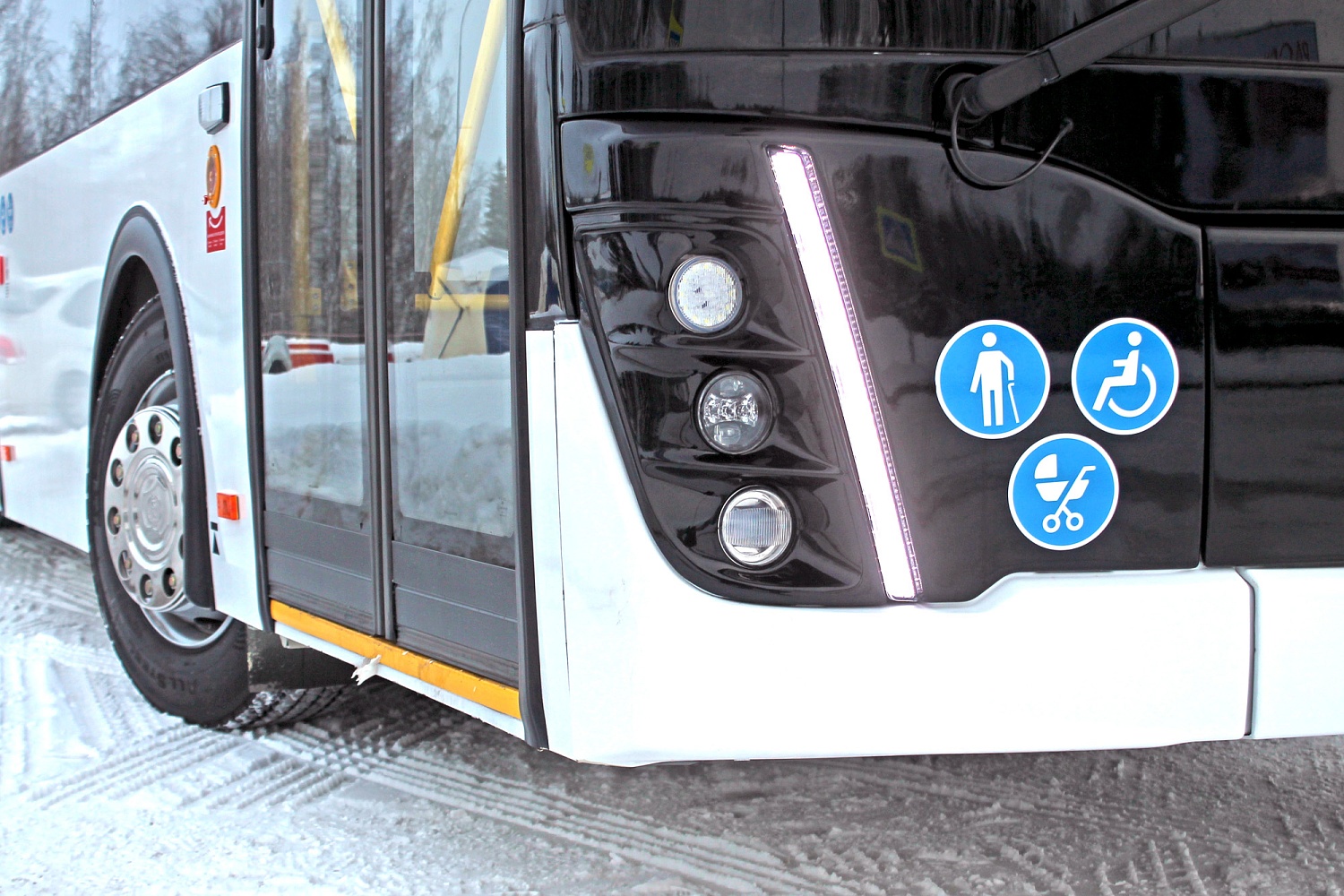 Автобус ЛиАЗ-529265 CITYMAX 12