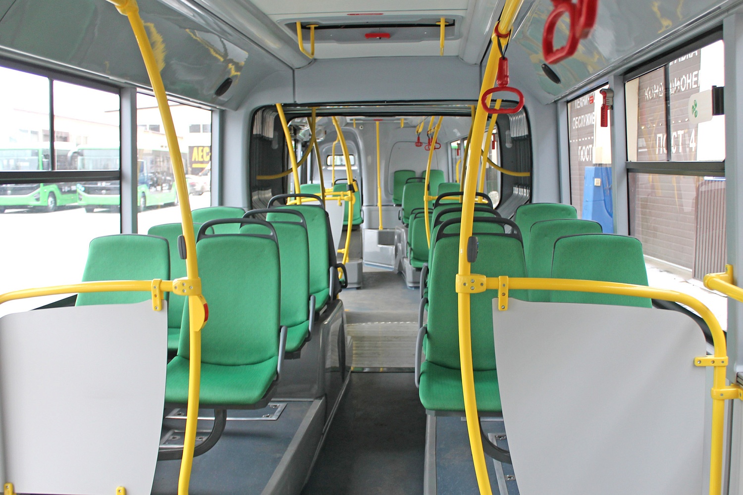 Автобус ЛиАЗ-621365 CITYMAX 18