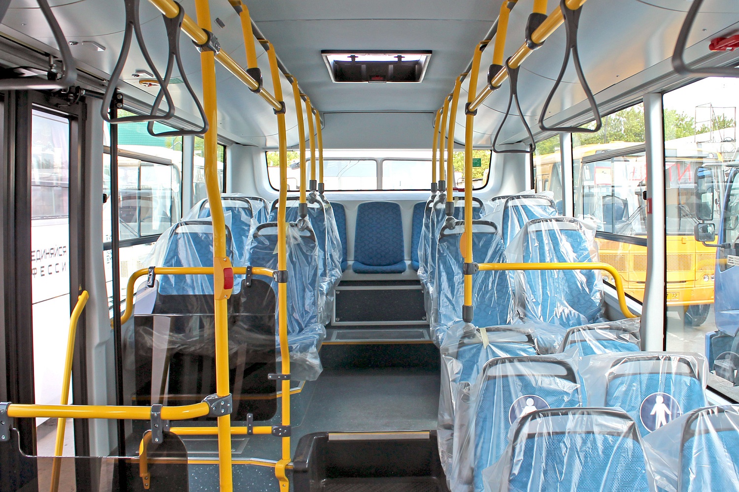 Автобус ПАЗ 422320-04 CITYMAX 9 